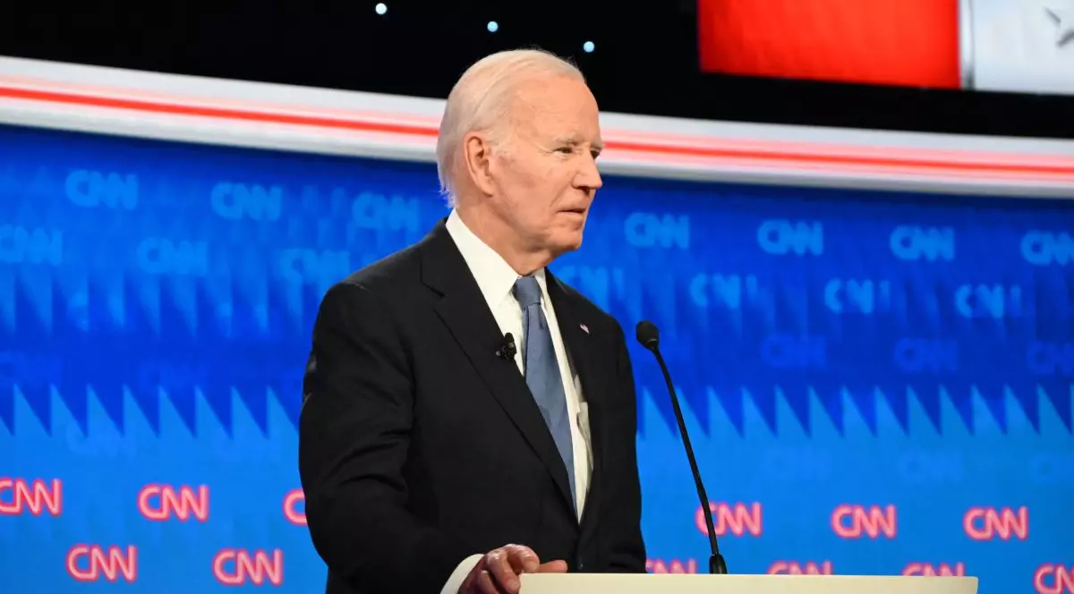Tot mai multe apeluri pentru o retragere a lui Biden după dezbaterea cu Trump. „Democrația este în joc aici și suntem cu toții îngrijorați”