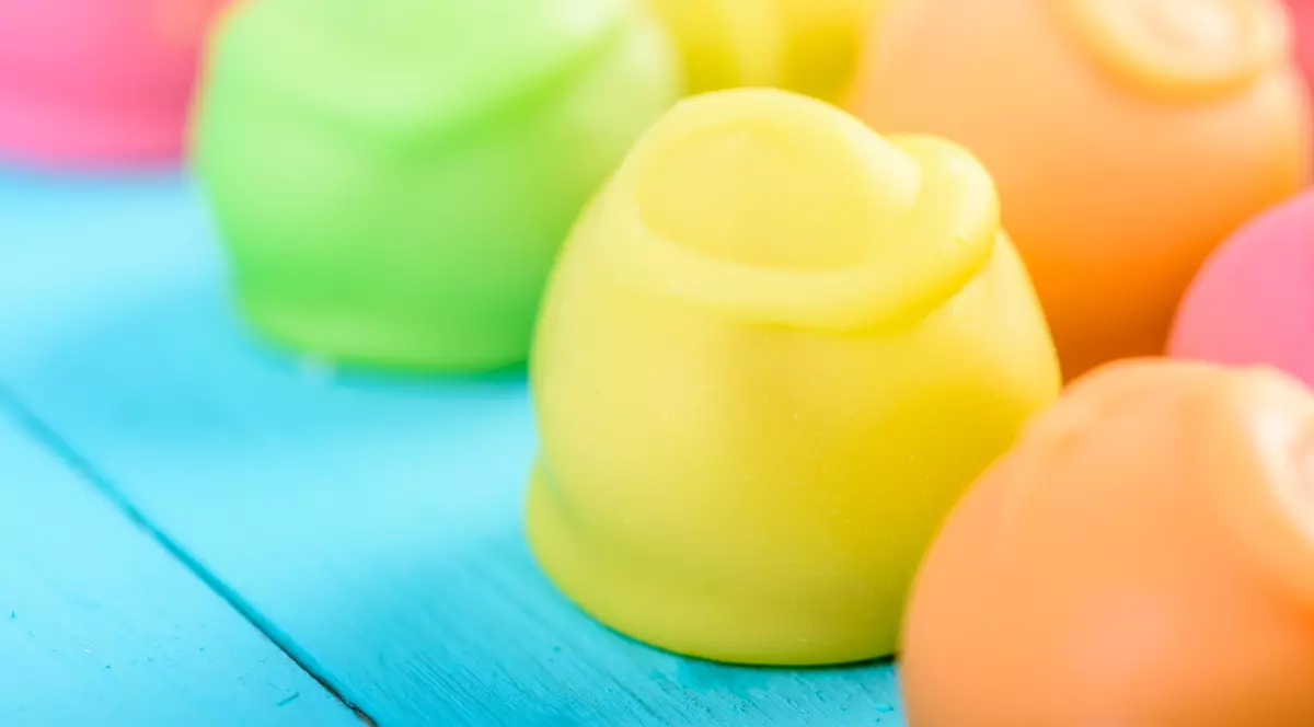 Cum faci bomboane fondante acasă