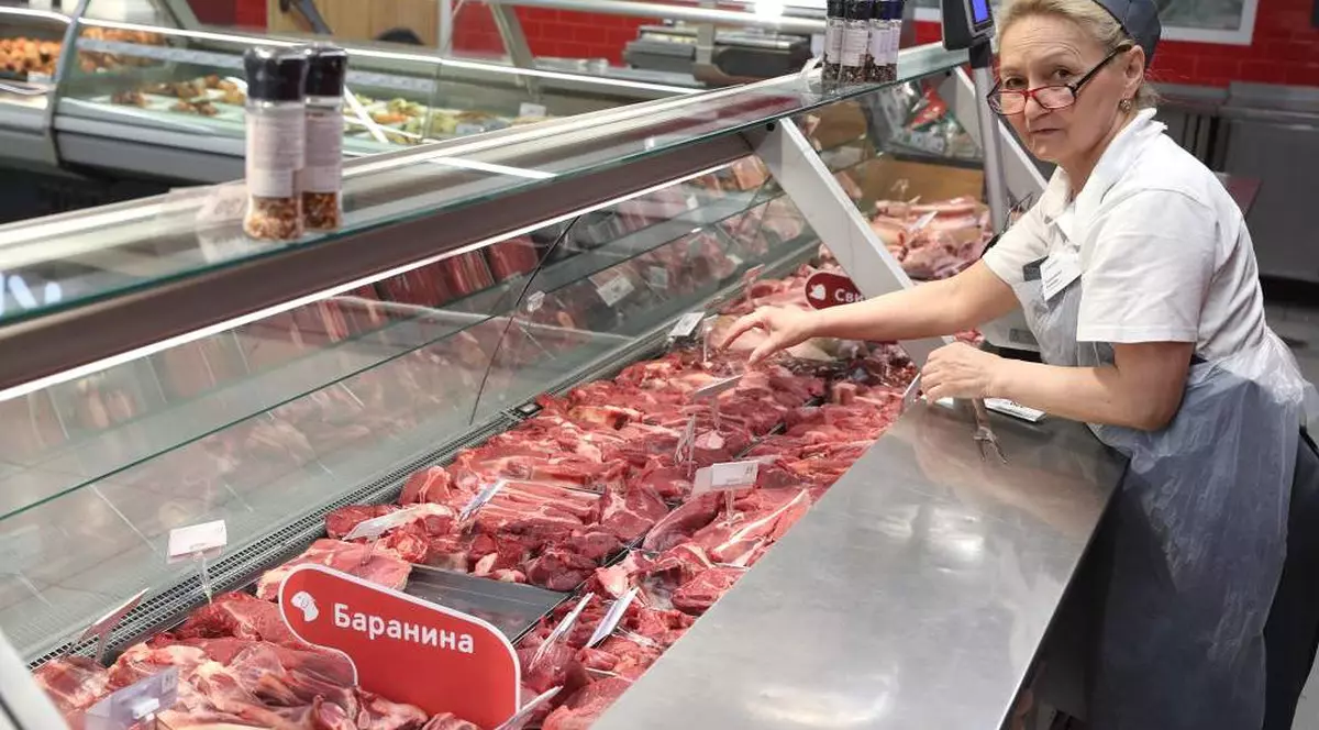 În Rusia se mănâncă de două ori mai multă carne decât în restul lumii, susține Putin: „În 2023 am stabilit un nou record”