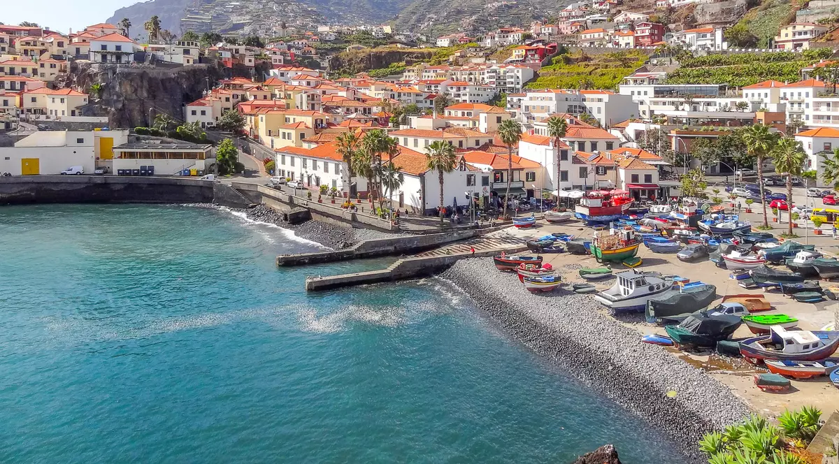 Ce să vizitezi în insula Madeira - obiective turistice