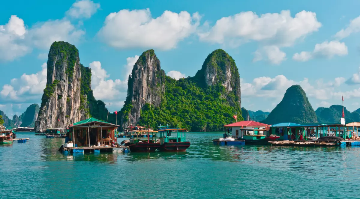 Ce să vizitezi în Vietnam - cele mai apreciate obiective turistice