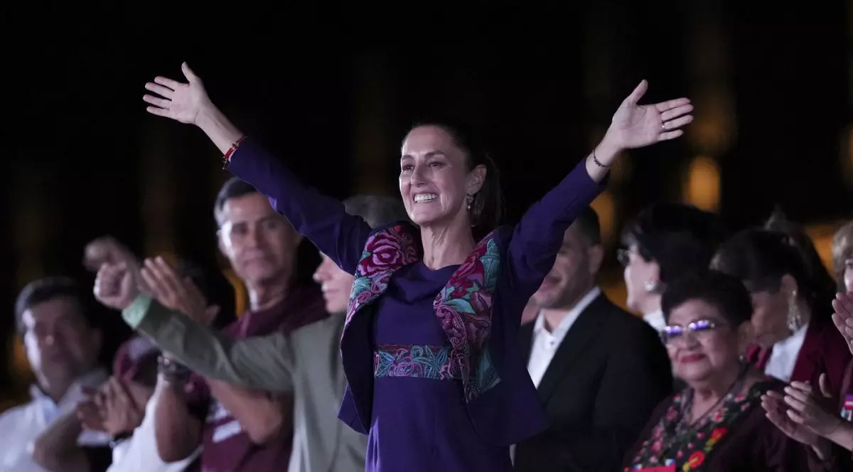 Cine este Claudia Sheinbaum, prima femeie care va conduce Mexicul. Are origini în Europa de Est