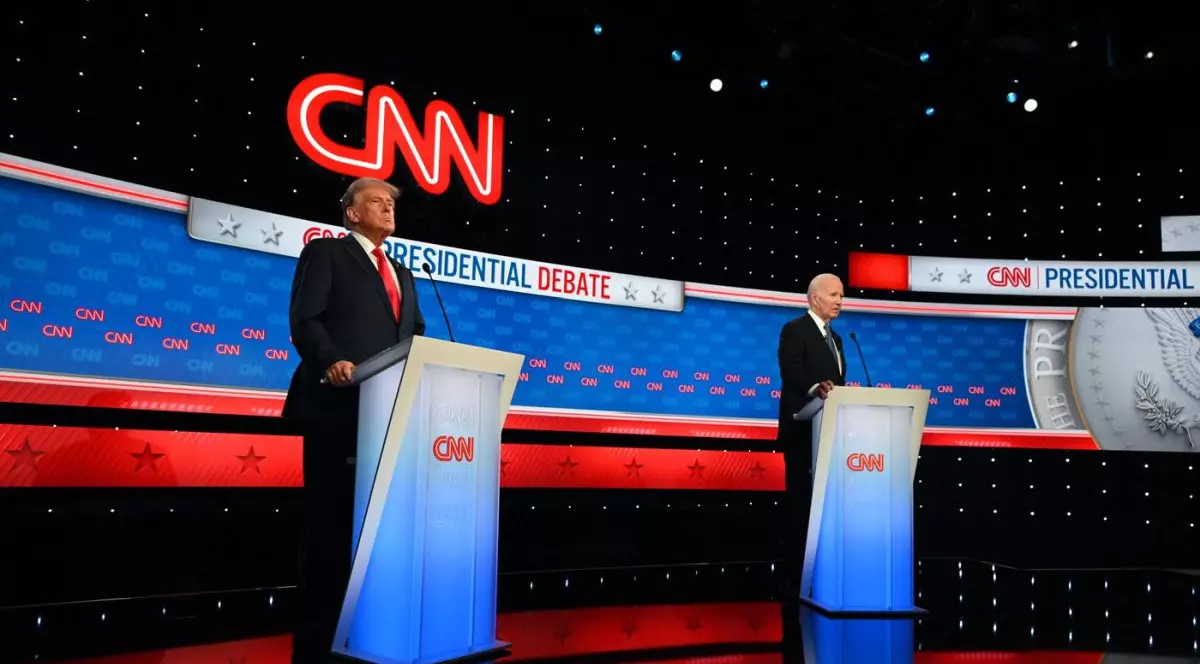 Dezbatere tensionată Biden-Trump. Principalele teme abordate și momentele în care s-au contrat. „Nu am auzit atâtea prostii în viața mea”