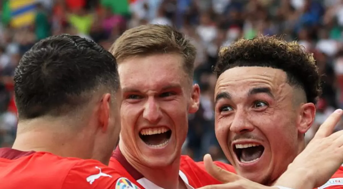 Italia, campioana europeană en-titre, eliminată de Elveția în „optimi” la Euro 2024