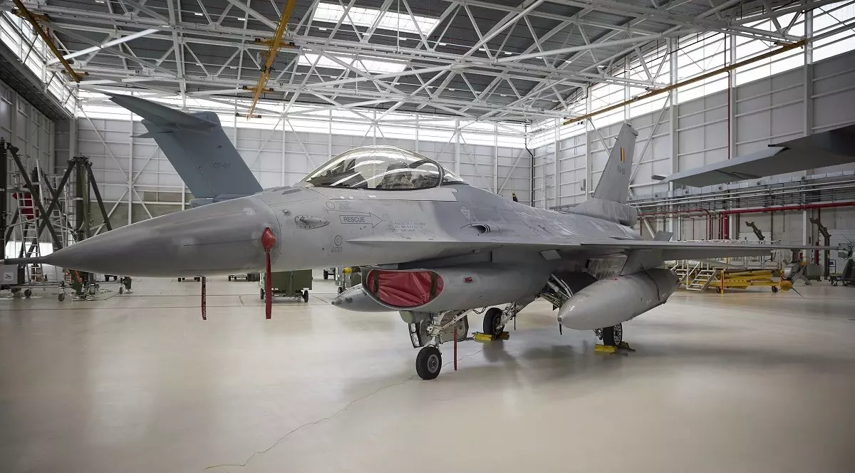 Olanda îi dă voie Ucrainei să folosească avioanele de luptă F-16 promise pentru a lovi ținte din Rusia