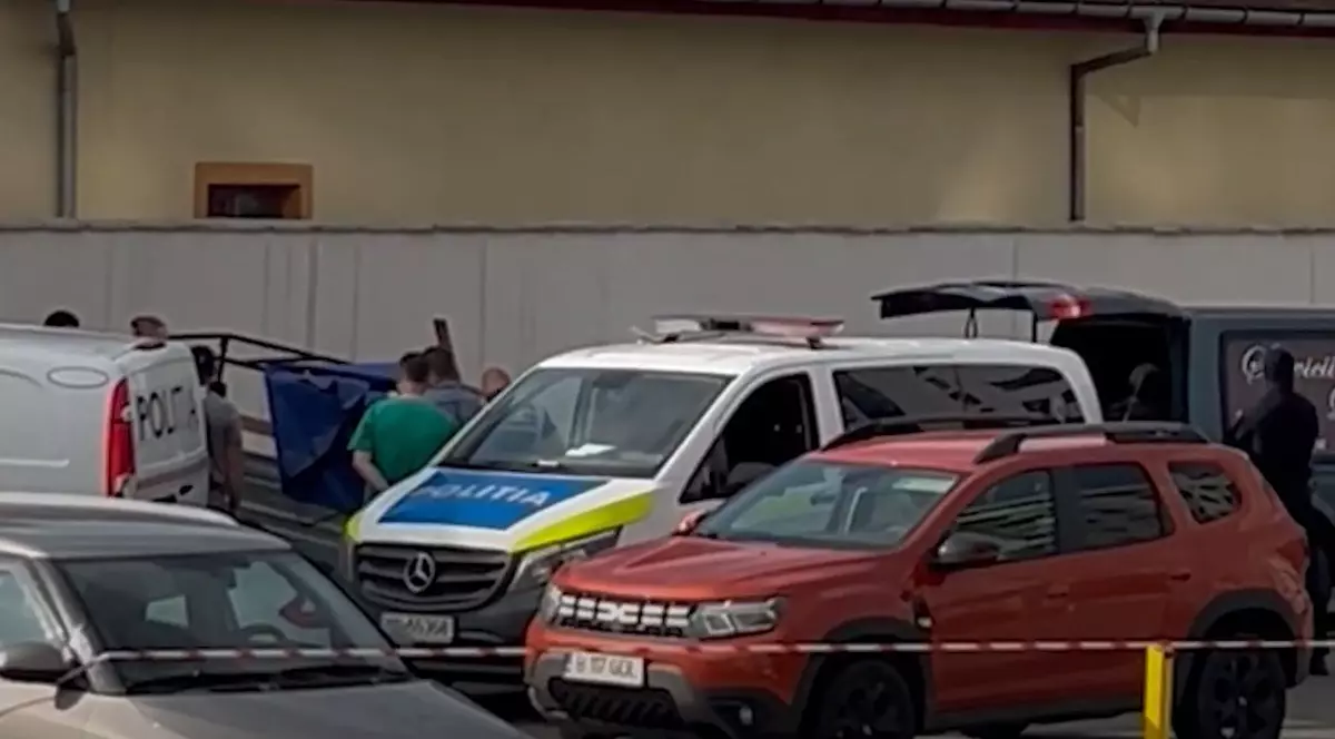 Femeie ucisă in Oradea FOTO Captură video Bihoreanul