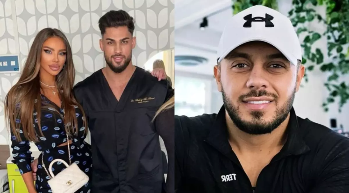 Gabi Bădălău, convins că Bianca Drăgușanu l-a înșelat cu Auday Al-Ahmad: „Nu am cum să fiu gelos pe bodyguarzi și asistenți medicali”. Reacția ei
