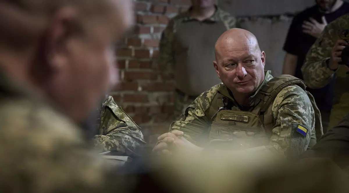 Generalul Iurii Sodol Foto: Profimedia