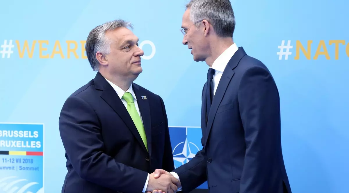 Jens Stoltenberg, după întâlnirea cu Viktor Orban de la Budapesta: Ungaria nu va bloca un sprijin mai mare al NATO pentru Ucraina