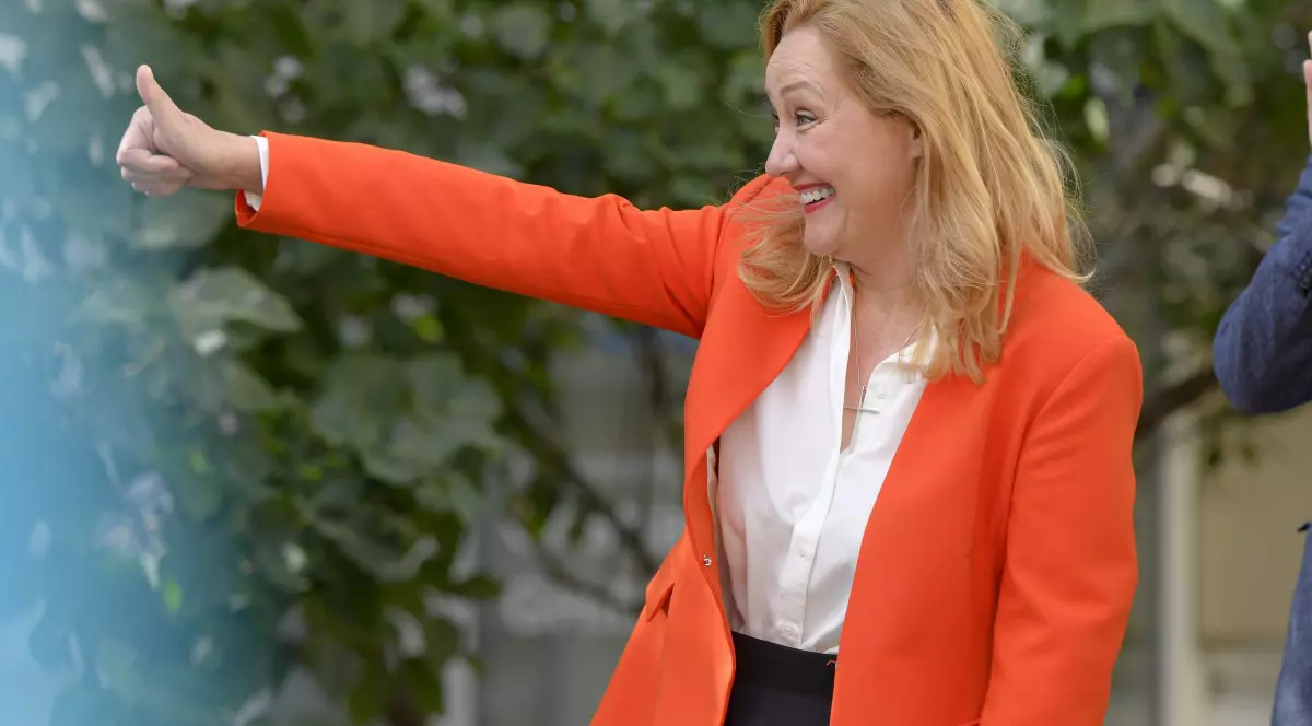 Care sunt politicienii importanți din USR despre care Elena Lasconi spune că vor fi înlăturați dacă va prelua șefia partidului