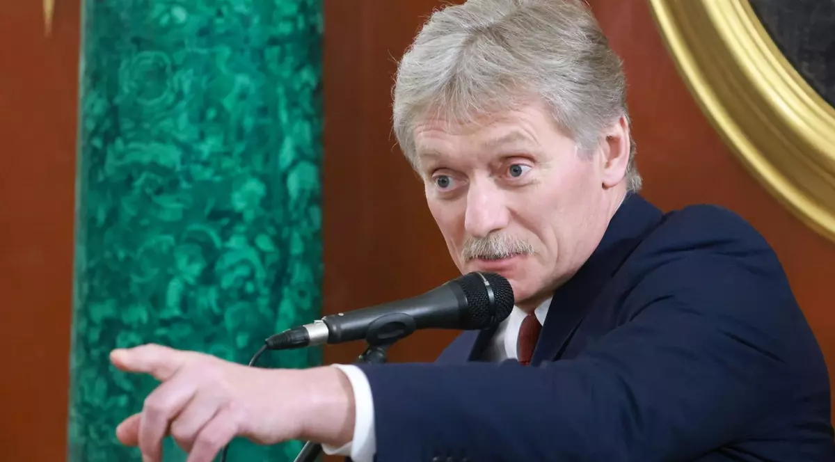 Dmitri Peskov: „Putin a fost foarte clar. Cine trimite armele cu care ucrainenii vor trage în noi nu poate scăpa de consecințe”