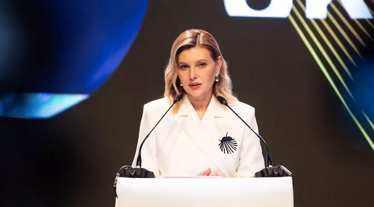 Olena Zelenska Foto Hepta