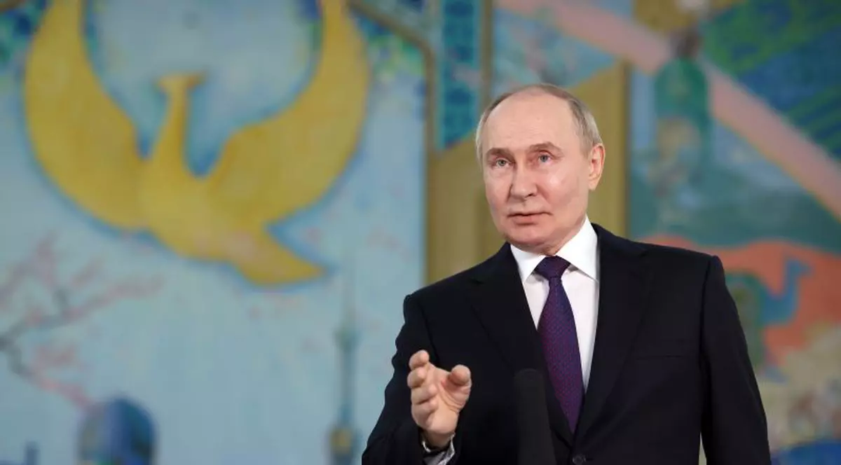 Cum a răspuns Vladimir Putin la întrebarea dacă va folosi arme nucleare în Ucraina și în războiul cu Occidentul