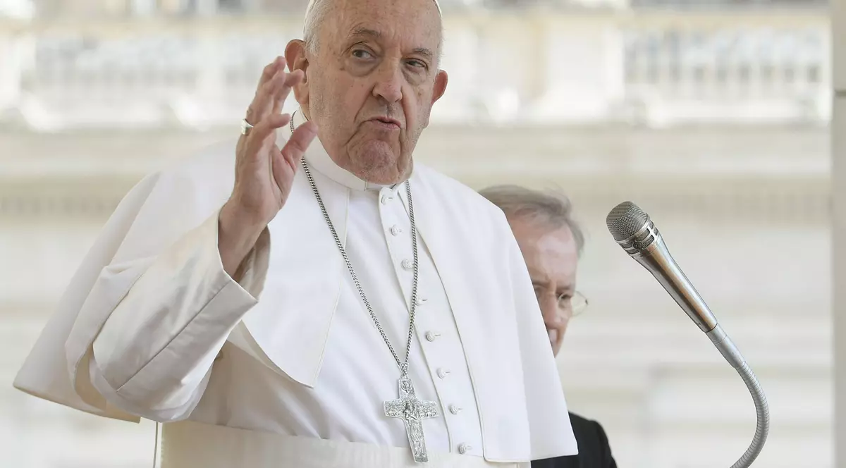 Papa Francisc avertizează asupra „tentațiilor” populiste. „Democrația nu este sănătoasă în lume”