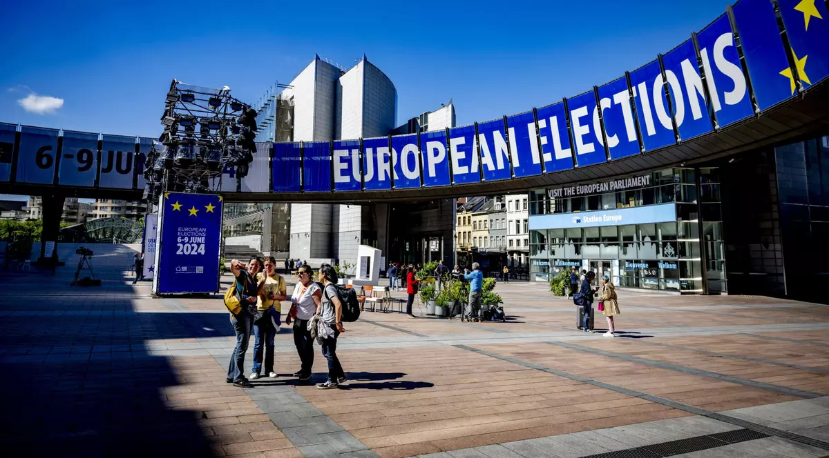 Cum au votat europenii. Harta electorală a UE: unde înflorește extremismul, fieful stângii și preferințele balcanicilor