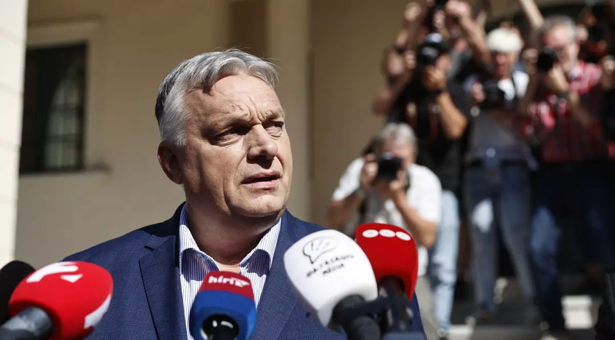 Viktor Orban, derapaj în timpul vizitei în Germania: „Gustul nu mai este același, mirosul nu mai este același”