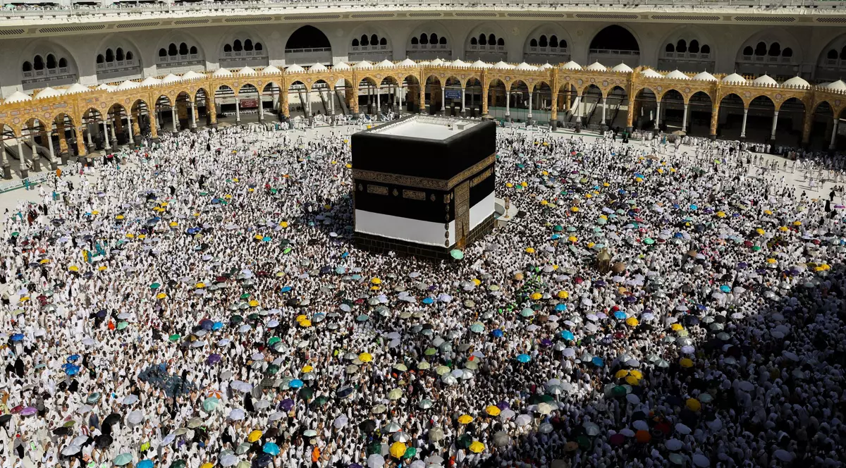 Paisprezece iordanieni au murit în timpul pelerinajului de la Mecca, cel puțin șase din cauza căldurii