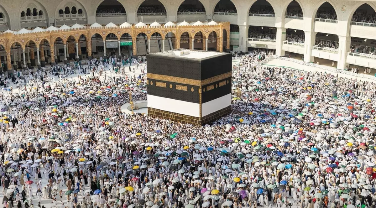 Bilanțul persoanelor care au murit în timpul pelerinajului de la Mecca a ajuns la 1.301: „Au fost mulți oameni în vârstă și bolnavi cronici”