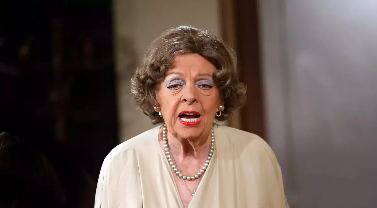 Ileana Stana Ionescu este internată în spital