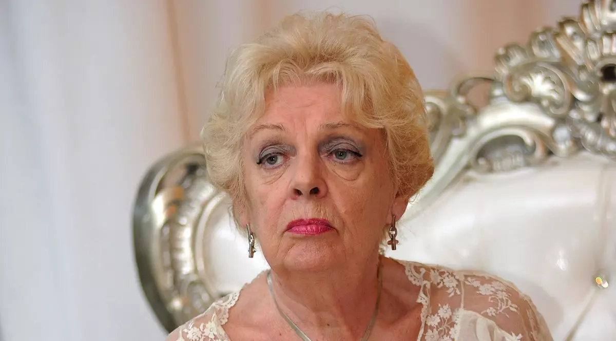 Ileana Stana Ionescu a murit la vârsta de 87 de ani Foto: Agerpres