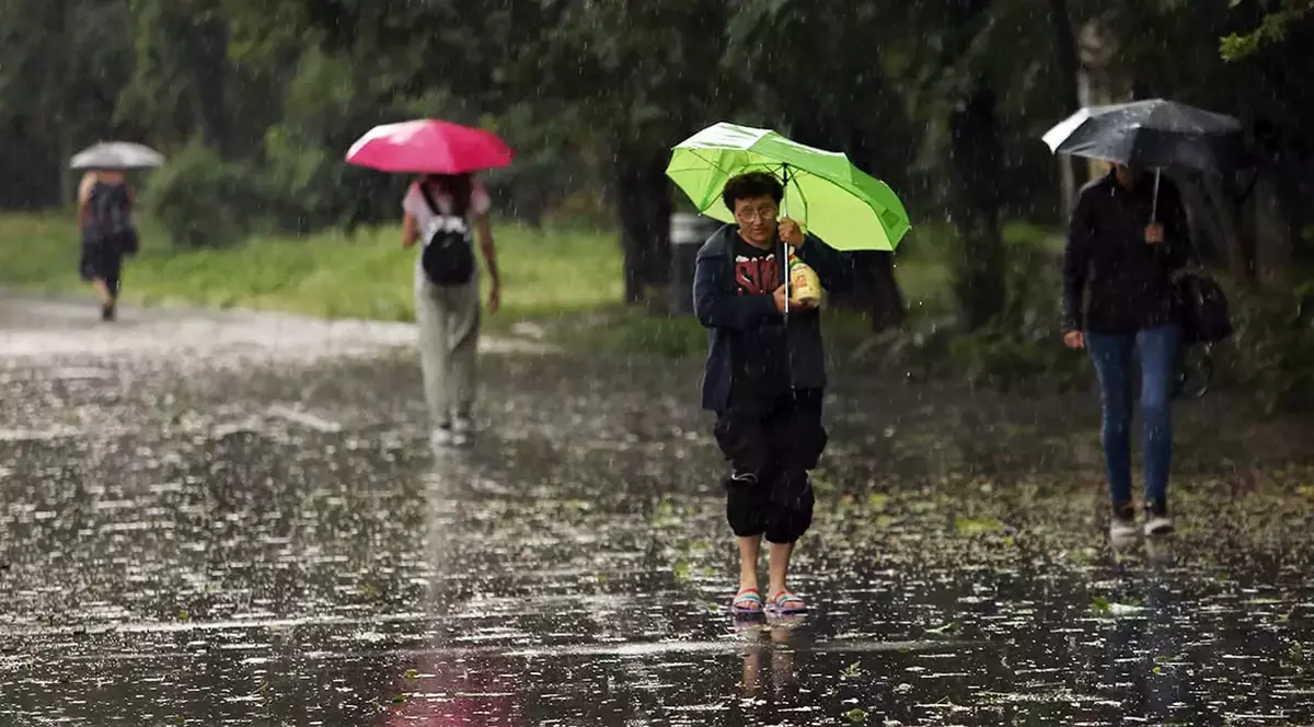 Cod roșu de vijelii în mai multe localități din Arad. Până când e valabilă alerta meteo