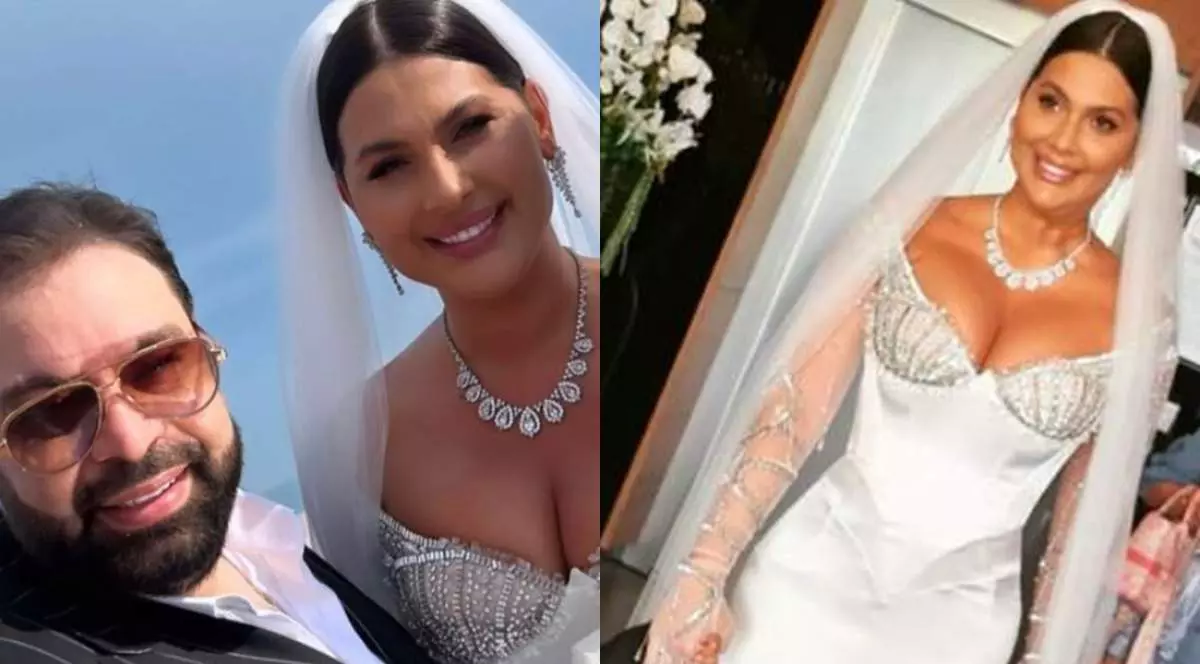 Anunțul făcut de Roxana Dobre, după ce în ultima vreme soțul ei, Florin Salam, a fost implicat în mai multe scandaluri. „Am obosit”