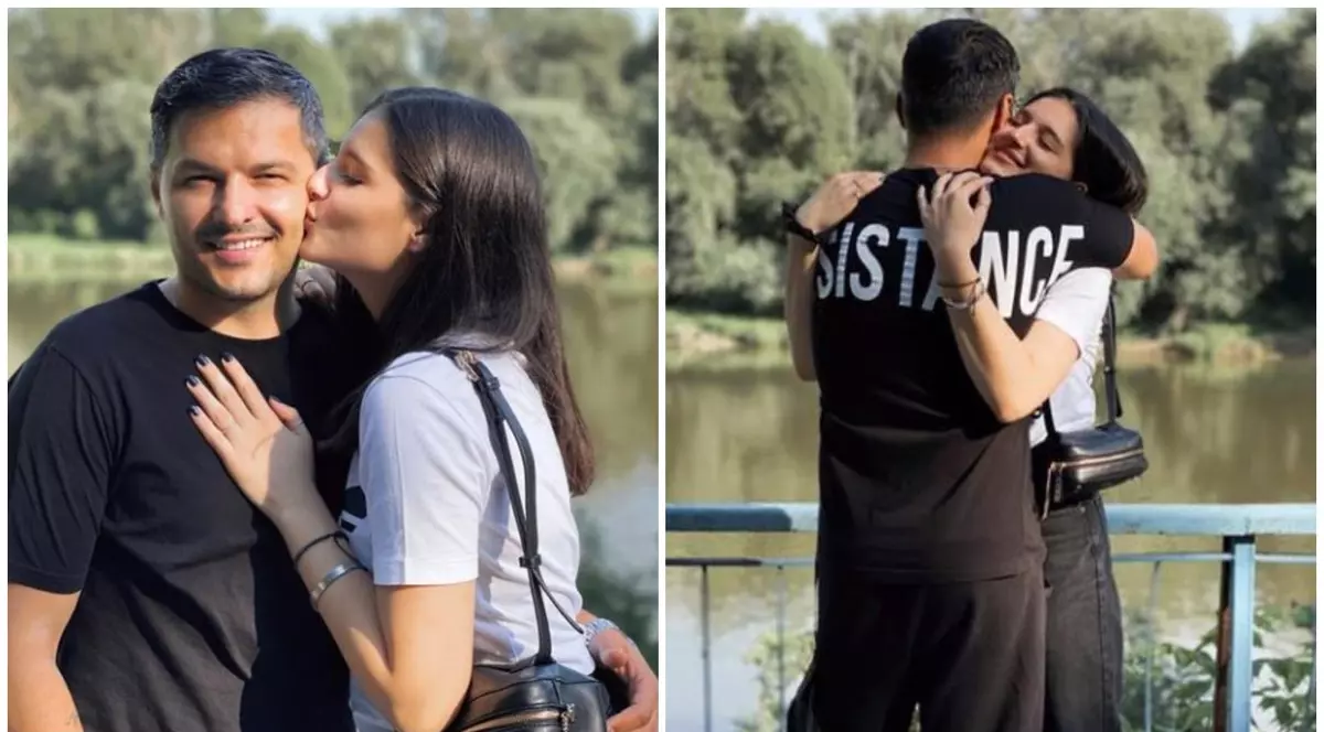 Ce spune Carmina, fiica lui Liviu Vârciu, despre partenera acestuia, Anda Călin, dar și despre ce a moștenit de la părinții ei. „Nu pot”