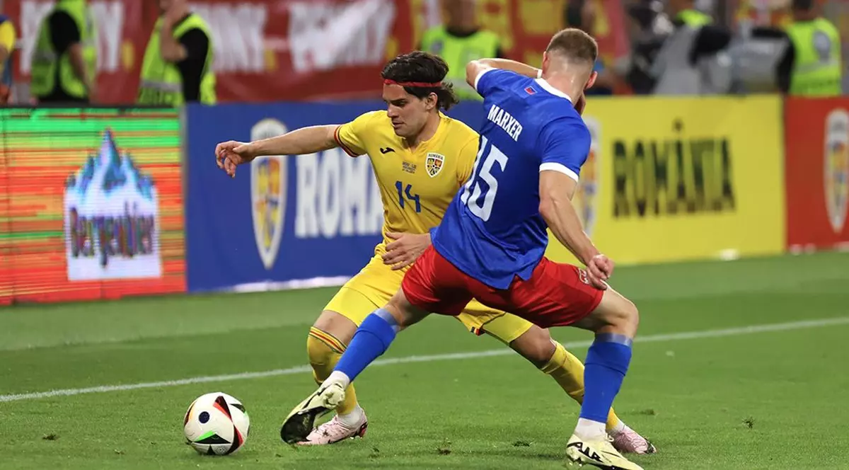 Naționala României a ajuns în Germania. Jucătorul-surpriză din delegația tricoloră