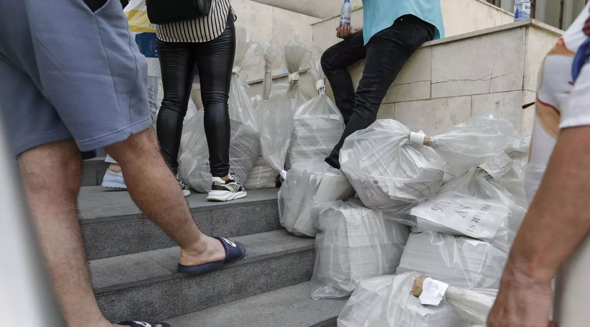 Procesul electoral, suspendat luni seară în 22 de județe. Materialele electorale, păzite până la reluarea procedurilor