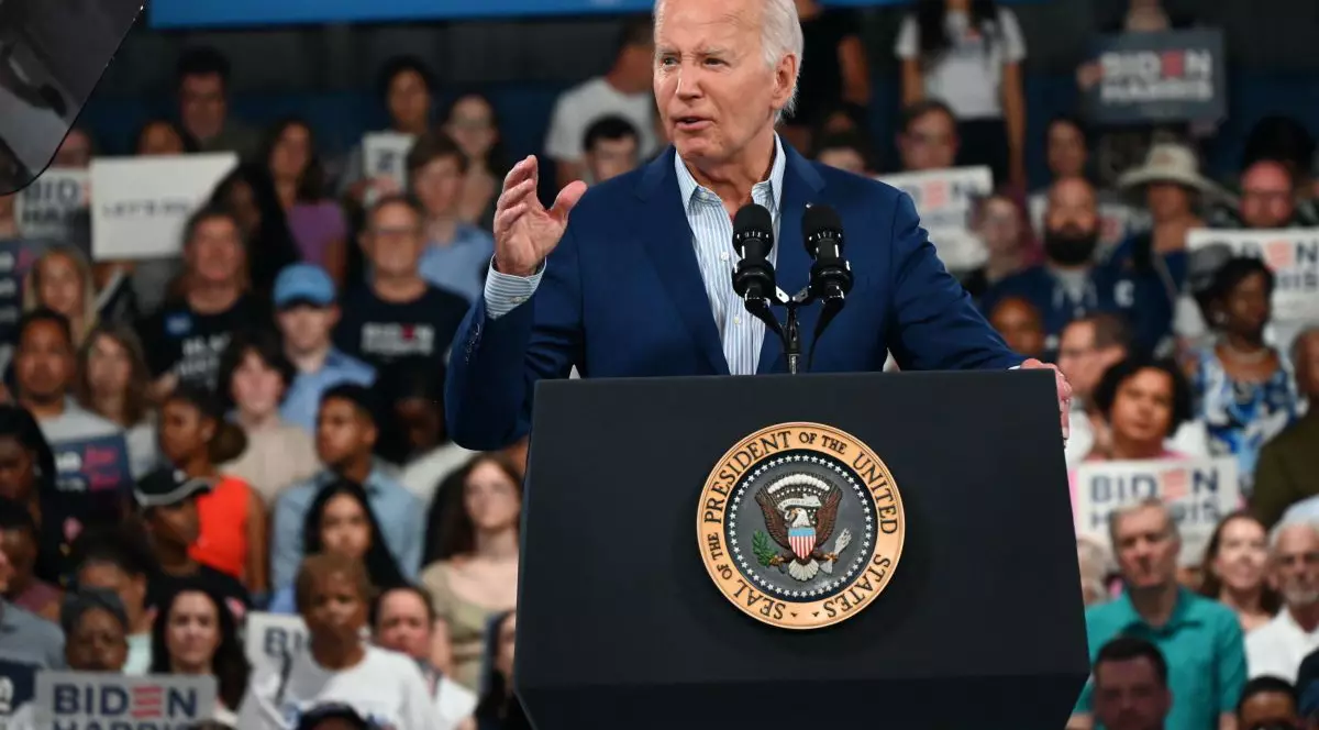 „Cel mai mare serviciu public pe care îl poate face”. Publicații prestigioase din SUA, apel pentru retragerea lui Biden