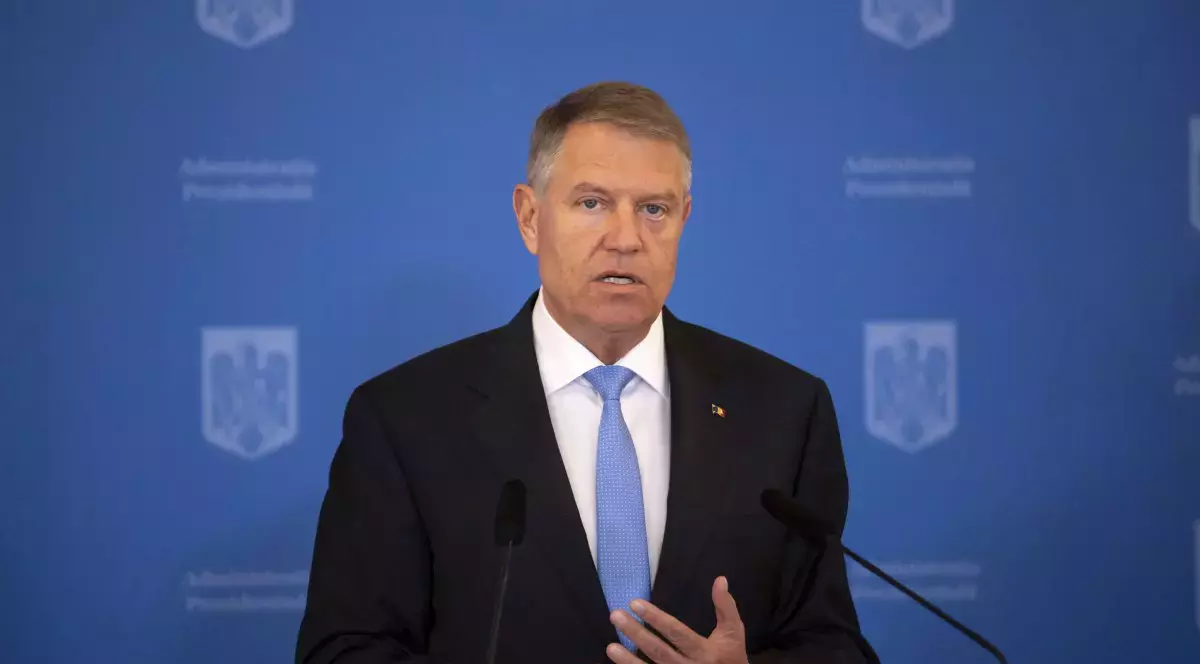 VIDEO Klaus Iohannis, în cărți pentru funcția de comisar european pentru Apărare. Ce nume se mai află pe listă, potrivit Politico