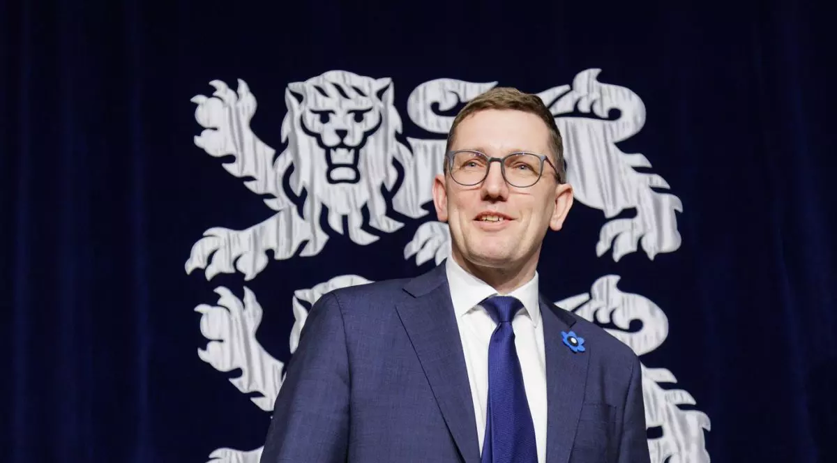 Kristen Michal, desemnat premier al Estoniei după ce Kaja Kallas a fost nominalizată pentru funcția de șefă a diplomației UE