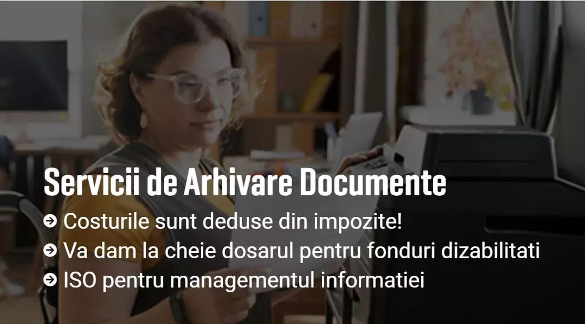 De ce este important să-ți arhivezi documentele?
