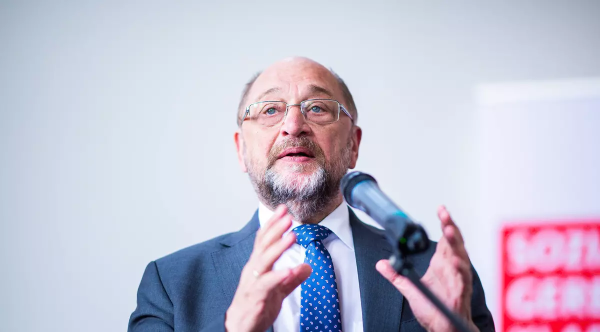 Martin Schulz Foto: Profimedia