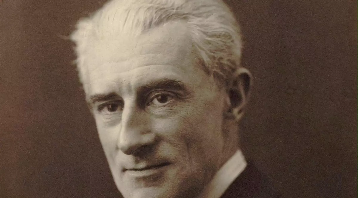Compozitorul francez Maurice Ravel, în 1925 Foto via wikimedia.org
