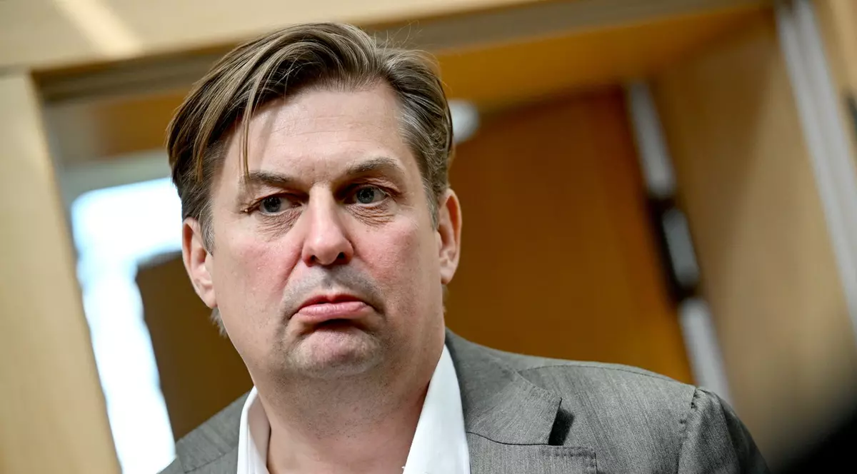Maximilian Krah Foto: Profimedia