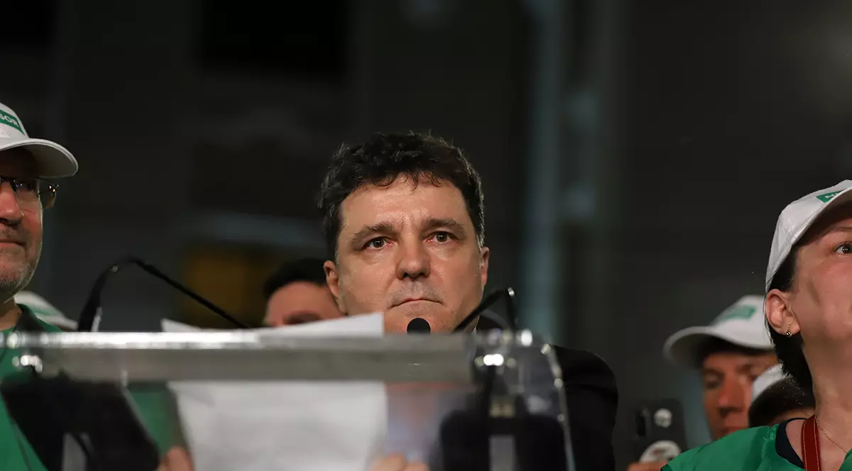 Nicușor Dan Foto: Dumitru angelescu