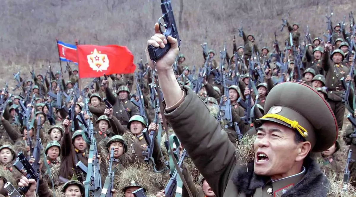 Soldați nord-coreeni ar putea fi trimiși în Ucraina, după acordul semnat de Putin și Kim Jong Un: „Divizii pentru următoarea «mașină de tocat carne»”
