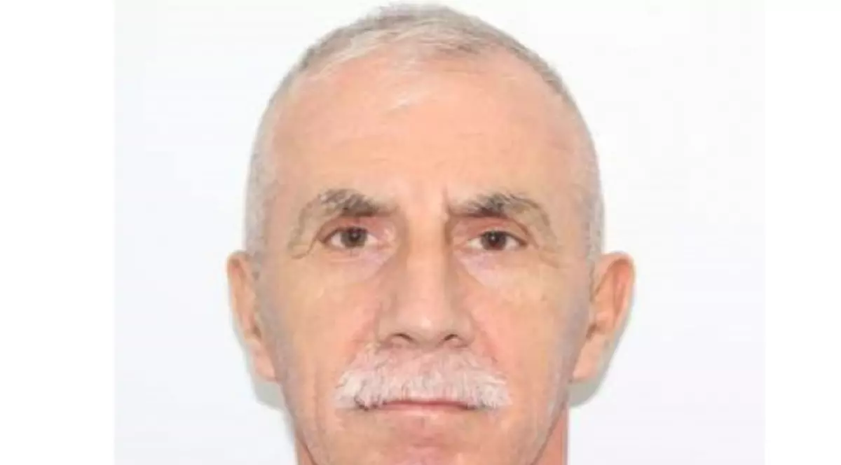 Bărbat din sectorul 5, dat dispărut. Poliţia cere sprijinul populaţiei pentru găsirea lui