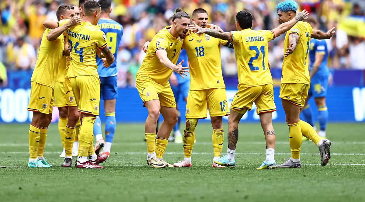 Klaus Iohannis îi felicită pe tricolori după startul superb la Euro 2024: „Emoţionantă victorie”