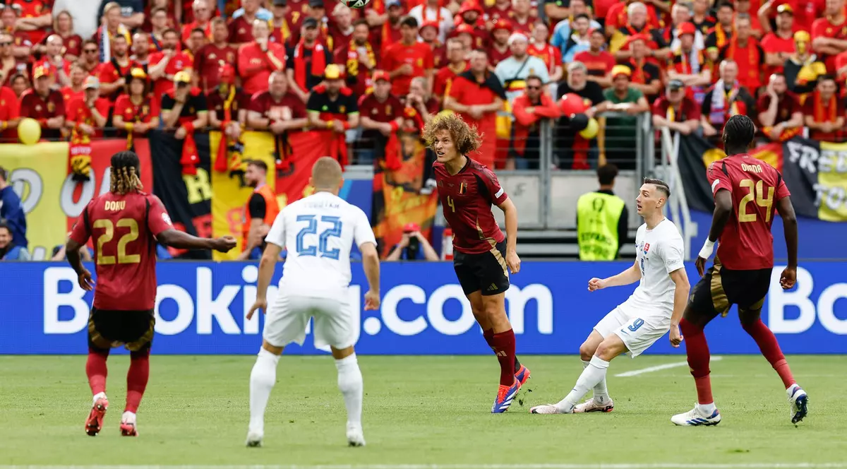 Euro 2024. Avertismentul presei belgiene înainte de meciul cu România: „O statistică îngrijorătoare”