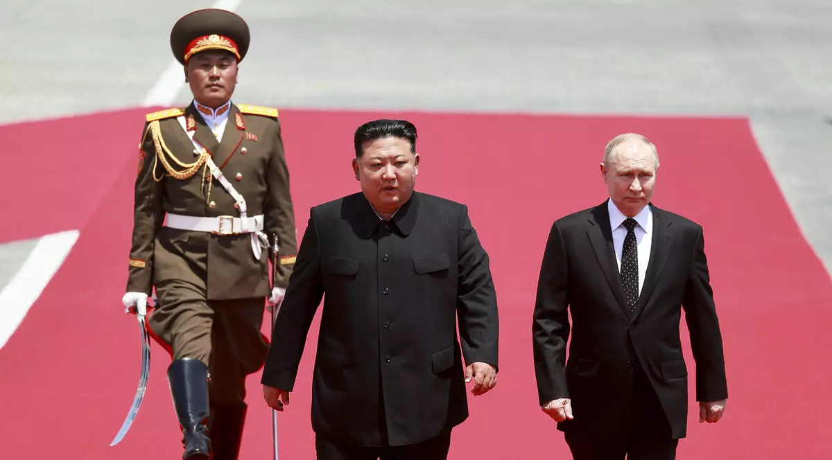 Ce se știe și ce nu se știe despre parteneriatul strategic semnat de Rusia și Coreea de Nord. Ce ar putea însemna acest acord pentru Kremlin