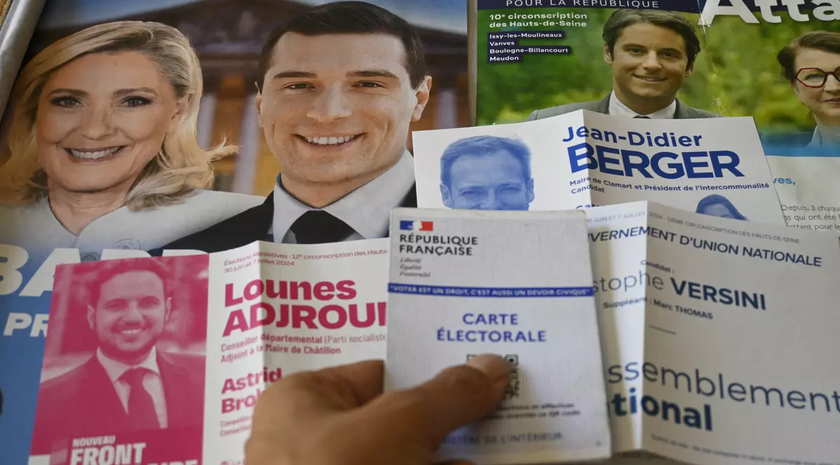 Alegeri anticipate în Franța cu miză uriașă. Extrema dreapta rămâne favorită în sondaje