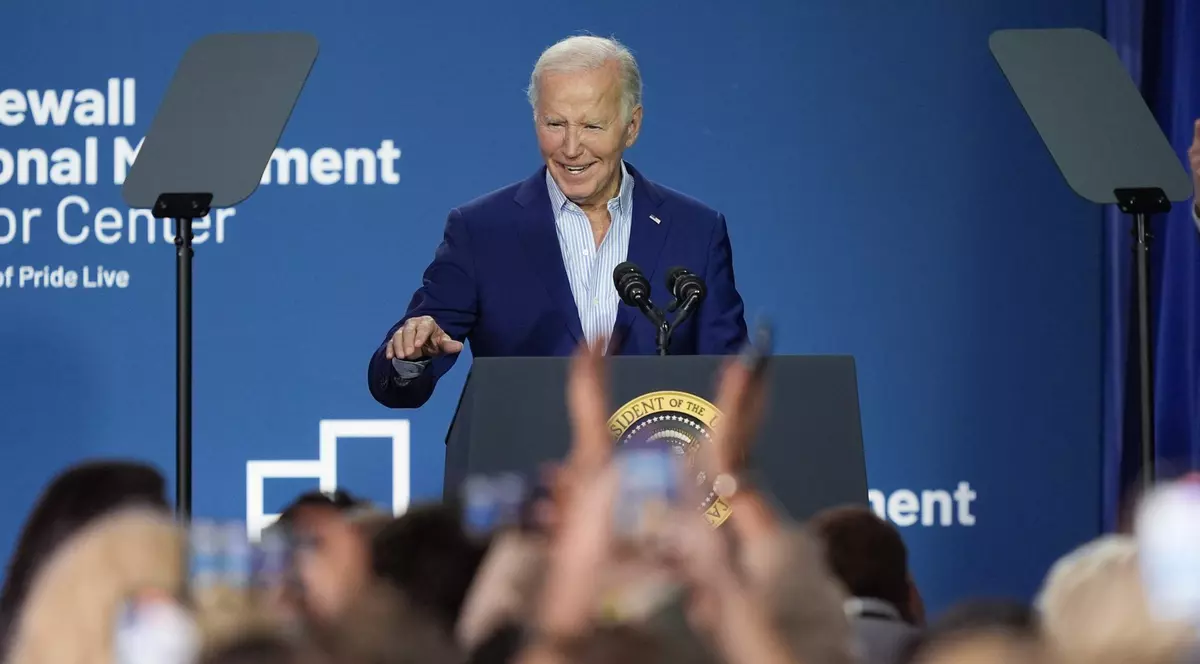 Joe Biden Foto: Profimedia