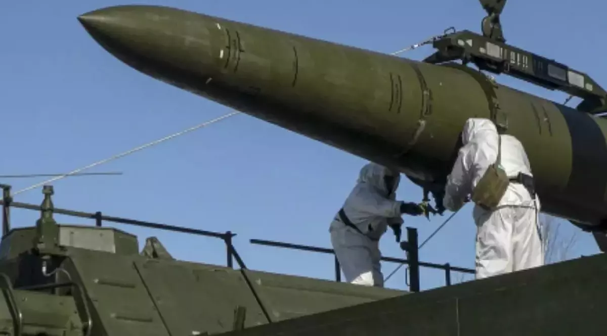 Rusia a început o revizuire a doctrinei nucleare. Adversarii să "înţeleagă bine semnificaţia pe care o acordăm factorului de descurajare"