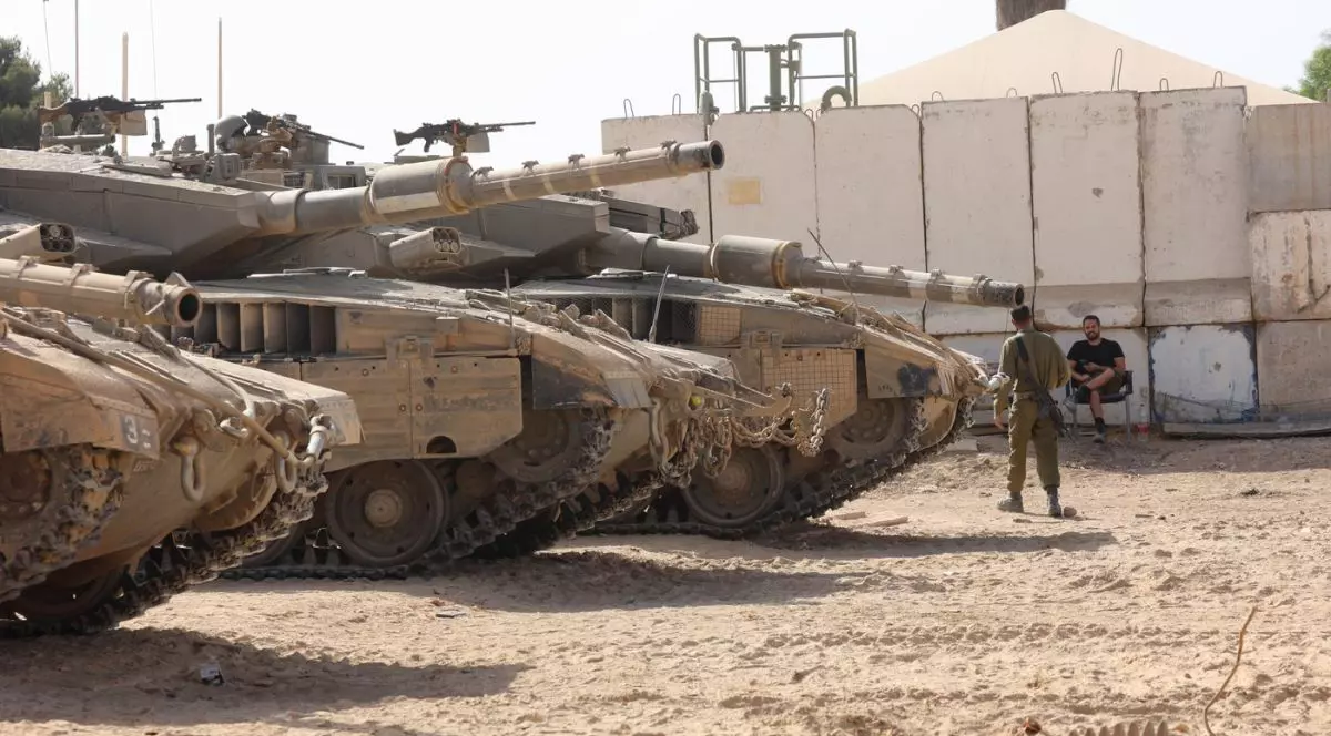 Armata israeliană avansează în Rafah: 17 palestinieni, uciși în două tabere de refugiați: „Este bombardat fără nicio intervenție din partea lumii”