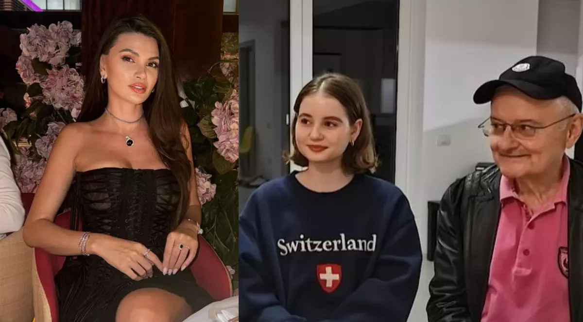 Ramona Gabor s-a întors în România