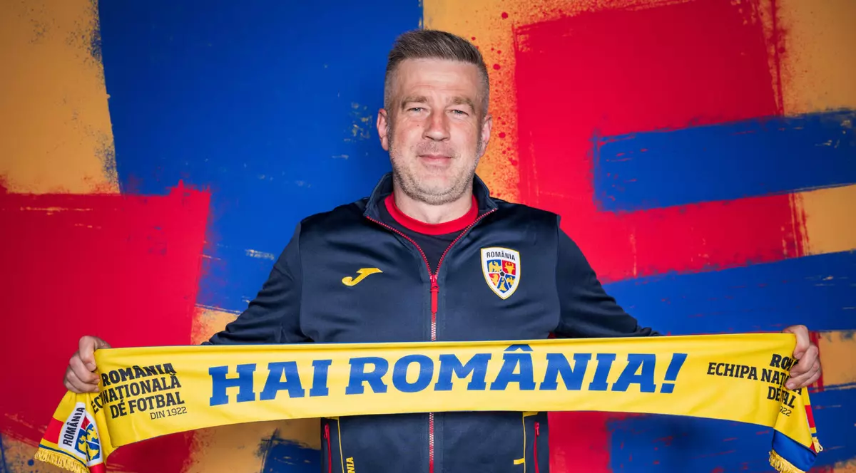 Edi Iordănescu, mesaj mobilizator înainte de debutul la Euro 2024: „Suntem o singură inimă! Și batem pentru România”