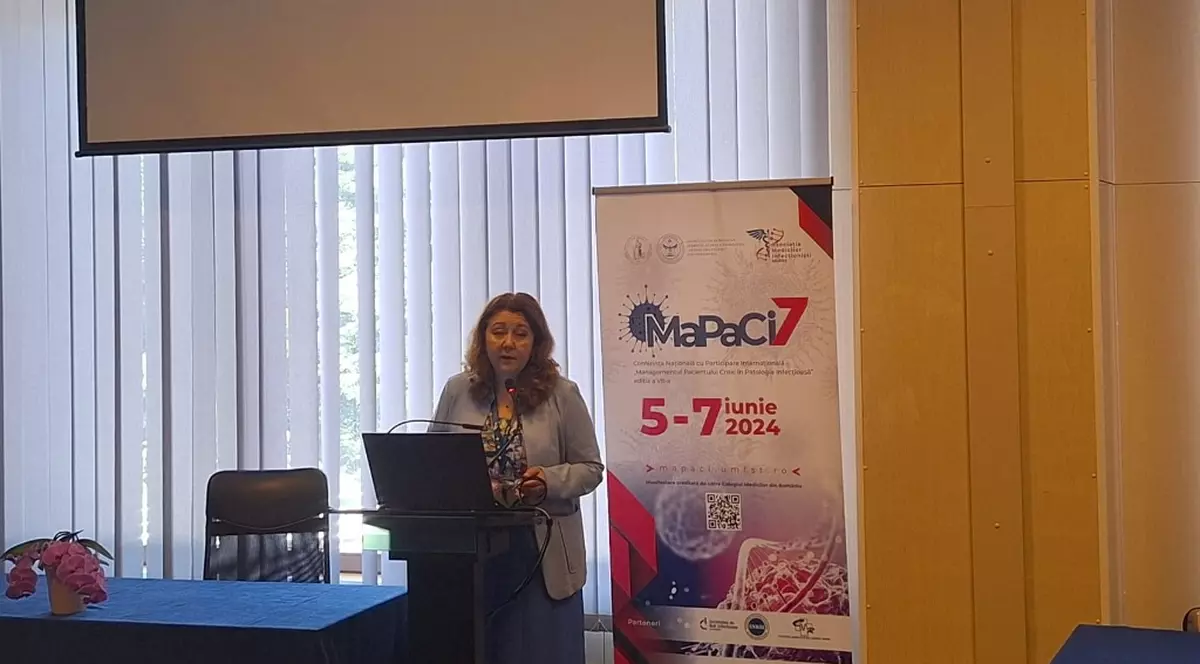 Managerul Spitalului „Victor Babeş", despre bacteria carnivoră rară care provoacă moartea în 48 de ore: Există şi în România