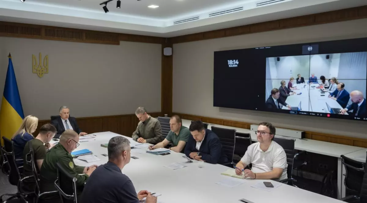 Kievul anunţă semnarea "în viitorul apropiat" a unui acord de securitate cu UE